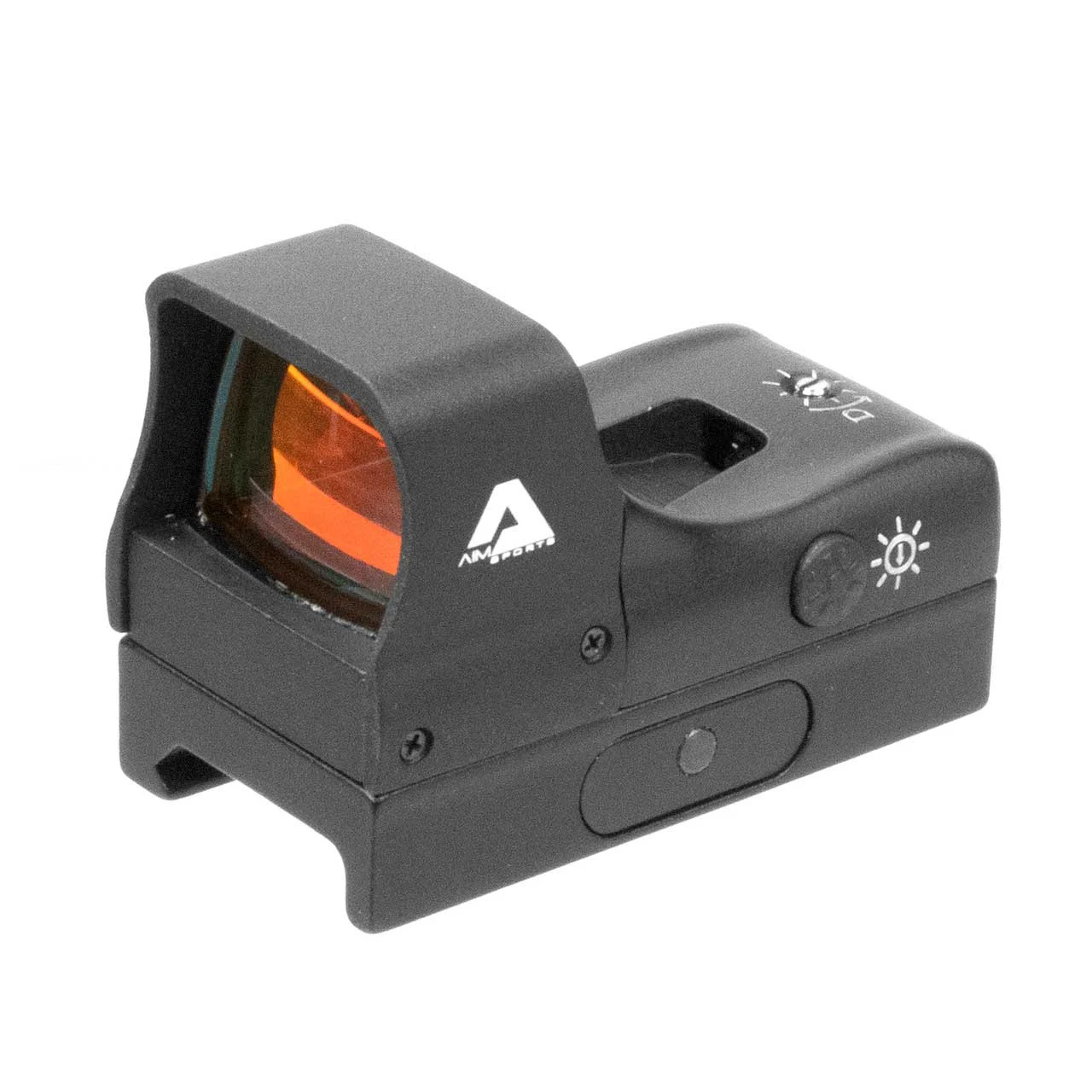 AIM Sports Red Dot Compact Sight				Not Yet Rated| Write the First ReviewSKU: 136-AIMS-RT5-C1UPC: 815879010803 1X2MFG#: RT5-C1