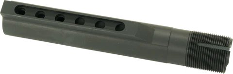 Timber Creek Outdoors AR Mil Spec Buffer Tube - BLK