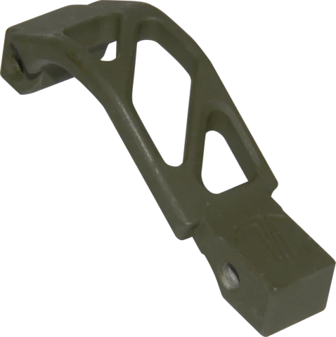 Timber Creek Outdoors Over-Sized Trigger Guard - AR15 - OD Green