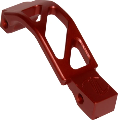 Timber Creek Outdoors Over-Sized Trigger Guard - AR15 - RED