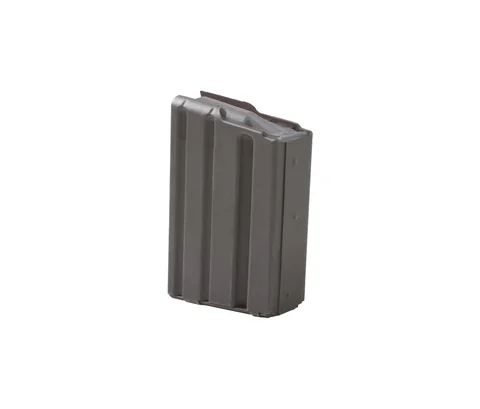 ASC: AR-15 .223/5.56, Aluminum, 10/Round - Gray