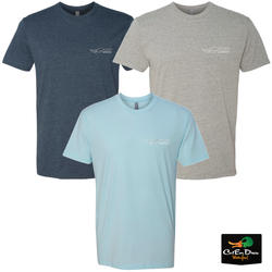 AVERY OUTDOORS - ASD SIGNATURE LOGO SHORT SLEEVE T-SHIRT