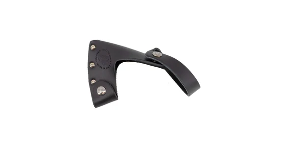 AX1 - Black Leather Sheath