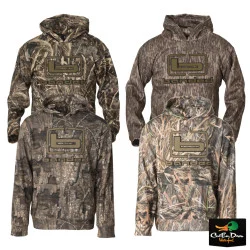 BANDED GEAR b-LOGO CAMO HOODIE