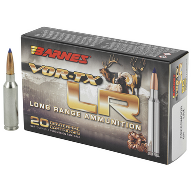 Barnes .300 PRC VOR-TX Long Range 208gr LRX BT Ammo