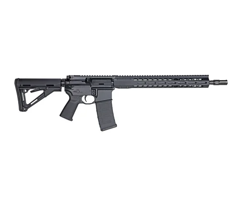 Barrett: REC7 DI, 5.56, HF Chrome, 16"