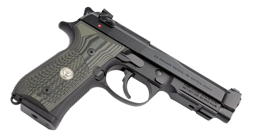 Wilson Combat Beretta 92G Brigadier Tactical, 9mm