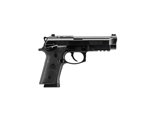 Beretta: 92GTS Full Size Standard, 9x19, 4.7"