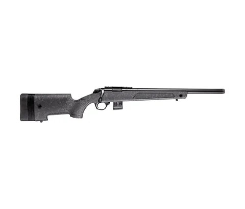 Bergara: BMR-X, .22LR, Steel, 18"