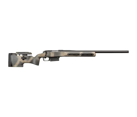 Bergara: Ridgeback, 28 Nosler, 26"