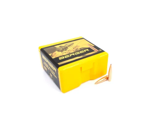 Berger 24785: 6mm 109gr Long Range Hybrid Target, 500/Box