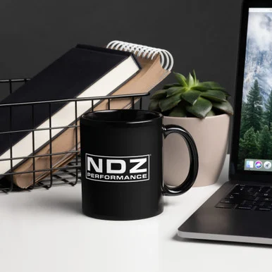 NDZ Performance Java Taster, Morning StarterCoffee Mug