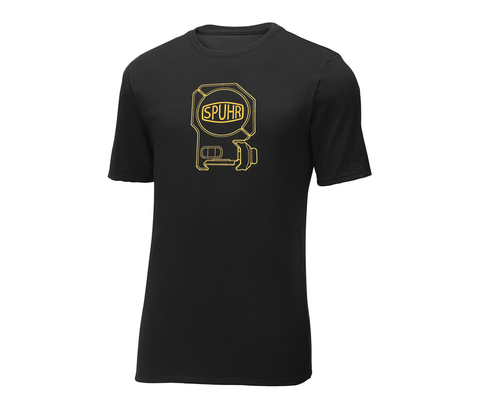 Spuhr: Mount T-Shirt, Black