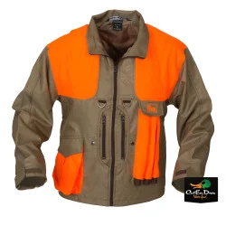 BANDED BIG STONE OXFORD UPLAND JACKET