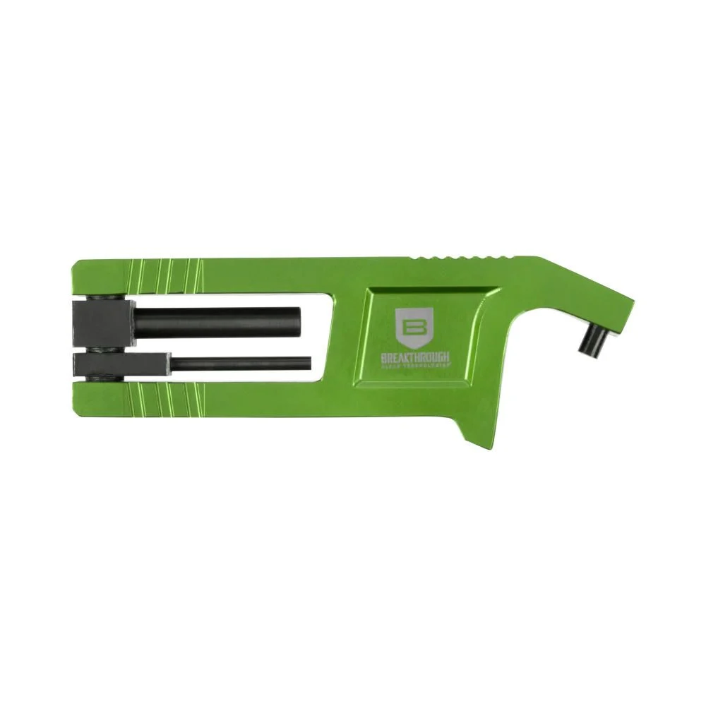 Breakthrough Glock 3-in-1 Tool