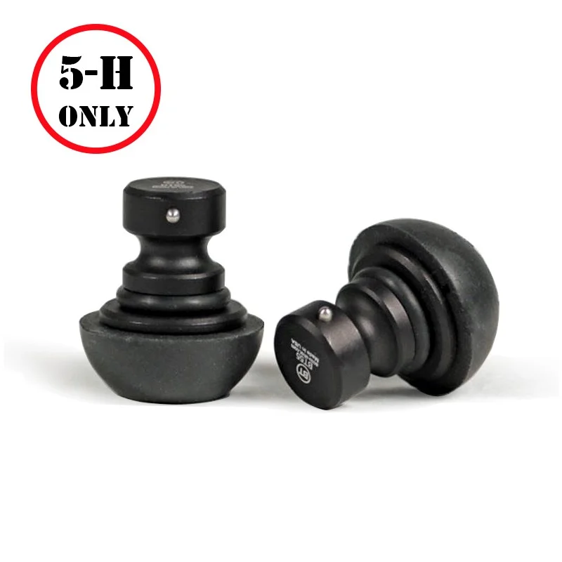 ACCU-SHOT:BT55 5-H Rubber Feet