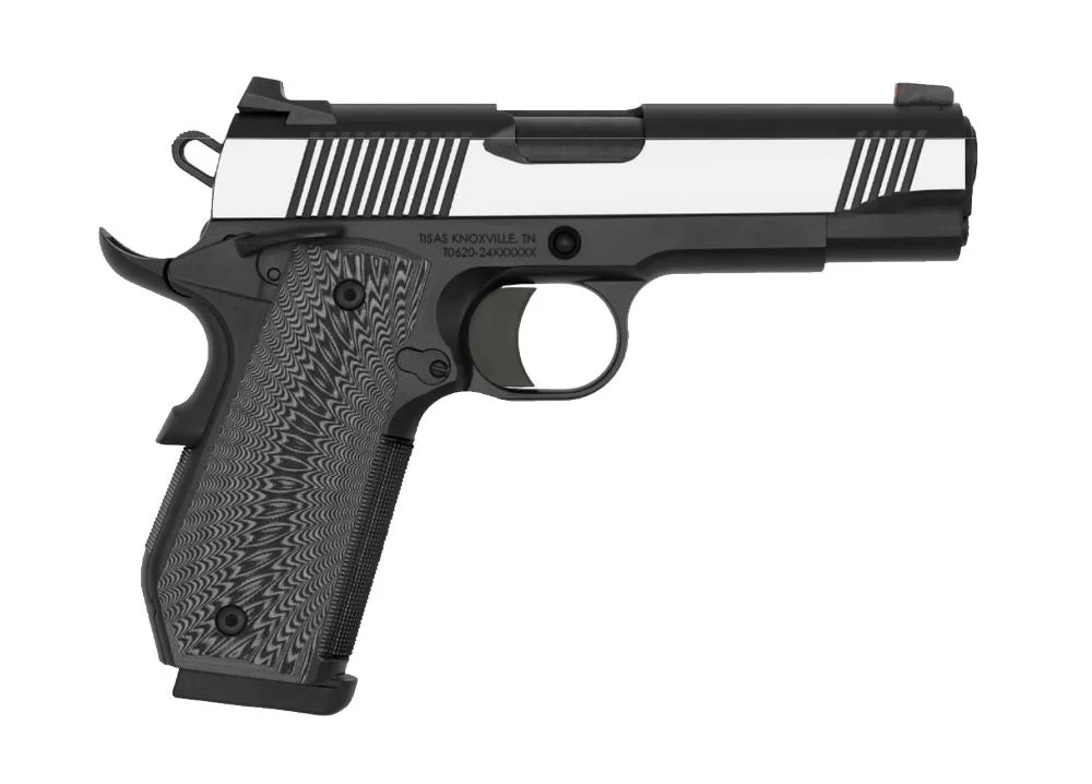 Tisas 1911 Yukon, TWO Tone - 10mm