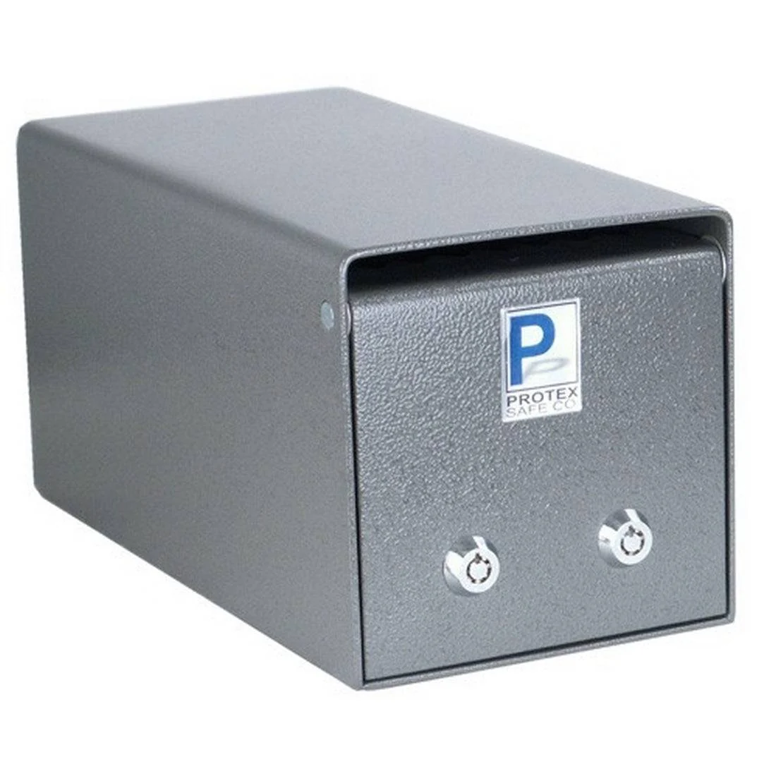 Protex Safe SDB-104 Under The Counter Drop Box With Tubular Lock