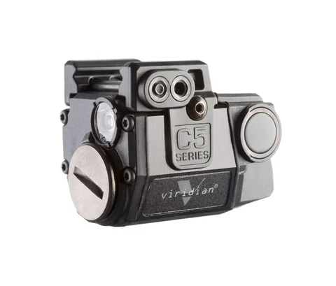Viridian Weapon Tech: CTL Tactical Light