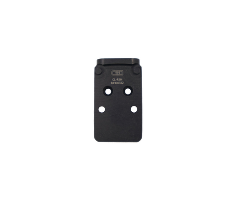 C&H Precision: V4 Adapter Plate for Trijicon RMR/SRO Holosun 407C/507C/508C/508T/GLOCK MOS