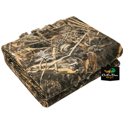 AVERY OUTDOORS 12' DIE-CUT NYLAP MAX-5 CAMO