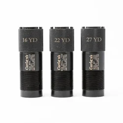 Carlson's Trap Pak – Complete Choke Tube Set for Trap Shooting