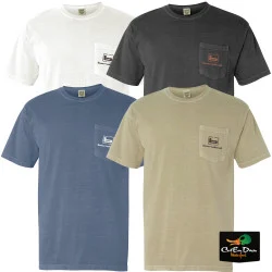BANDED CLASSIC SHORT SLEEVE POCKET LOGO T-SHIRT