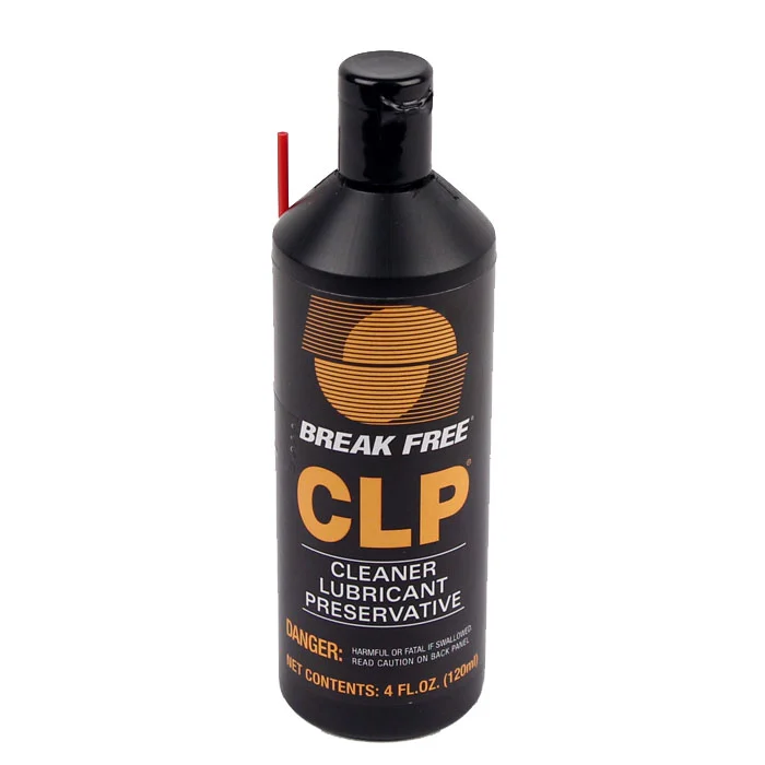 Break Free CLP Oil/Lubricant - 4oz