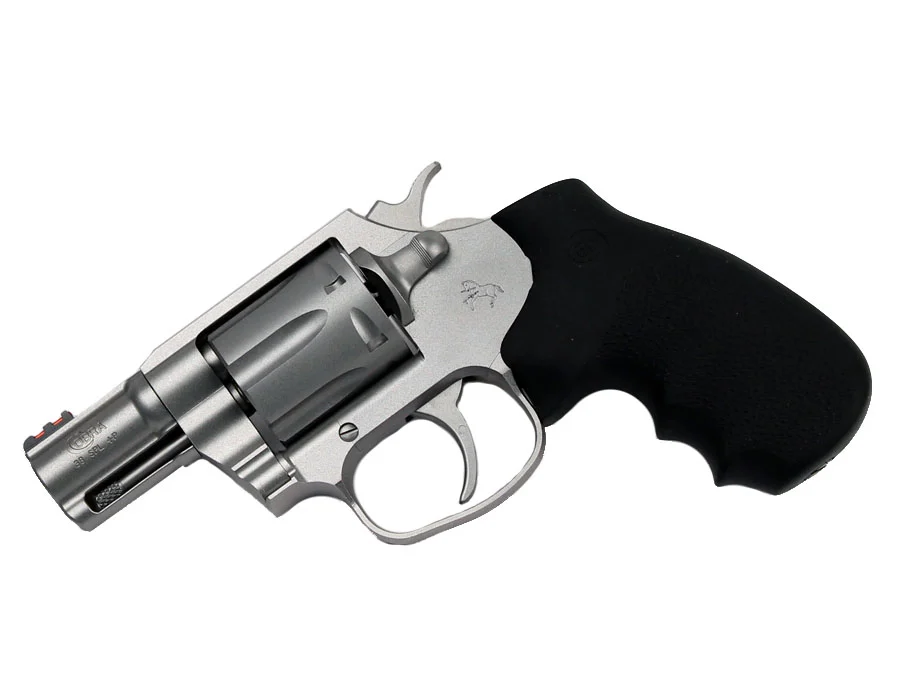 Colt Cobra, Matte Stainless - .38SPL +P