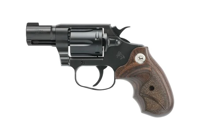 Colt Cobra, Black, 2" - .38SPL +P