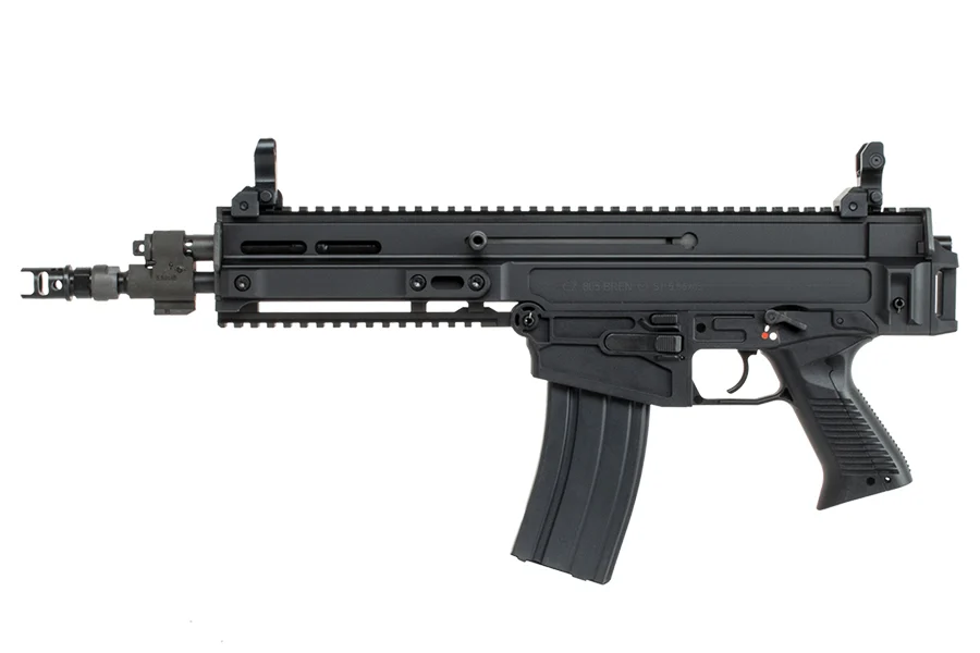 CZ 805 Bren S1 .223/556 Pistol - BLK