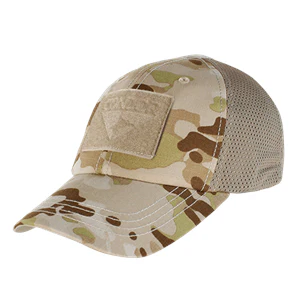 Condor TCM-022 Mesh Tactical Multicam Arid Cap