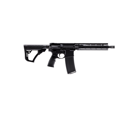 Daniel Defense: DD4 MK18 RIII™, SBR, Black