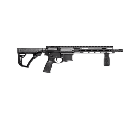 Daniel Defense: DD4 M4 S-NM, 5.56mm, 11.5", Black