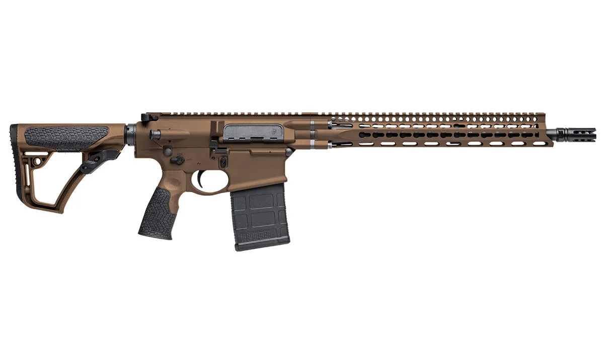 Daniel Defense DD5 V1 MILSPEC+ .308/7.62NATO