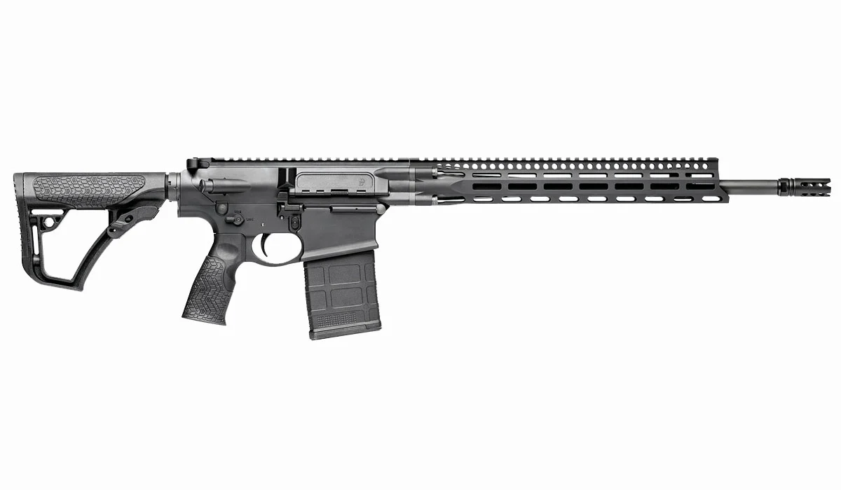 Daniel Defense DD5 V2 .308/7.62NATO - M-LOK