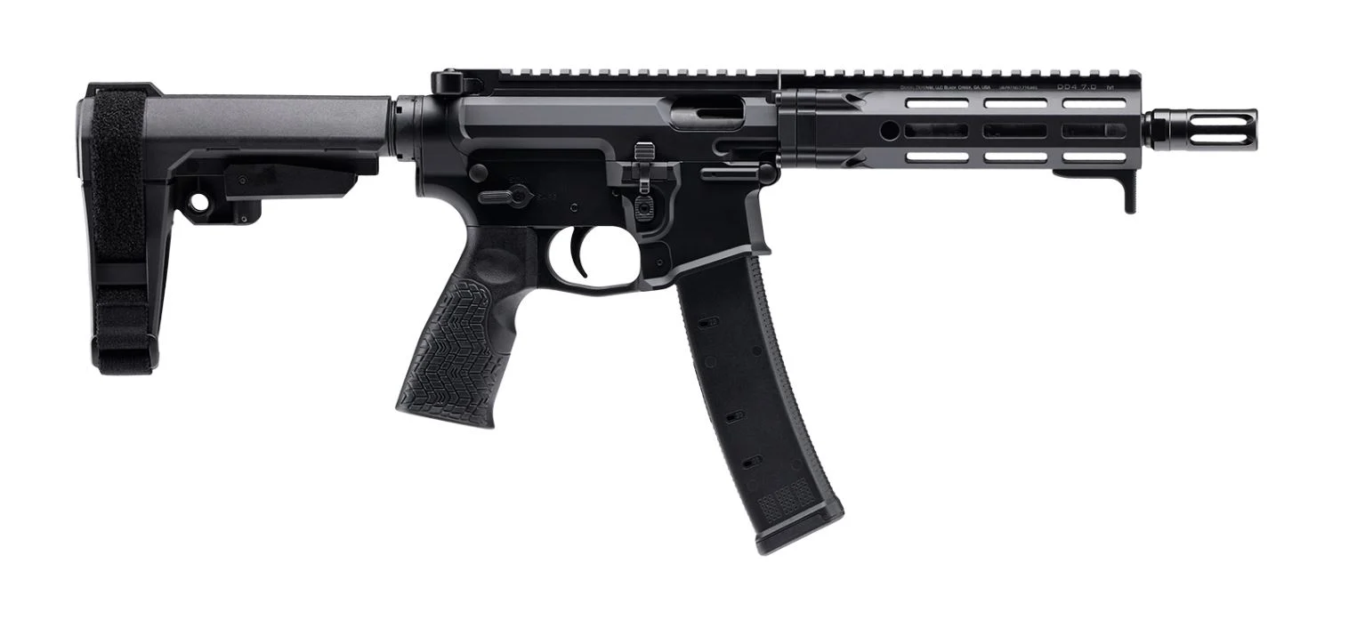 Daniel Defense PCC, 9mm