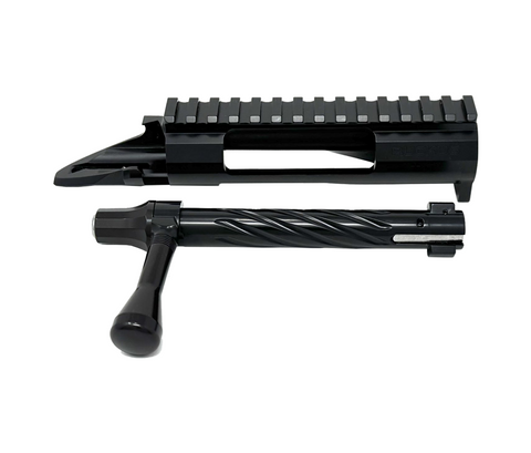 Defiance Machine: Ruckus Tactical, S/A, RH, 20MOA, DLC, MAG BF