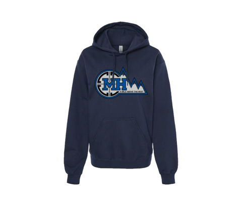 MHSA: Hoodie, Navy