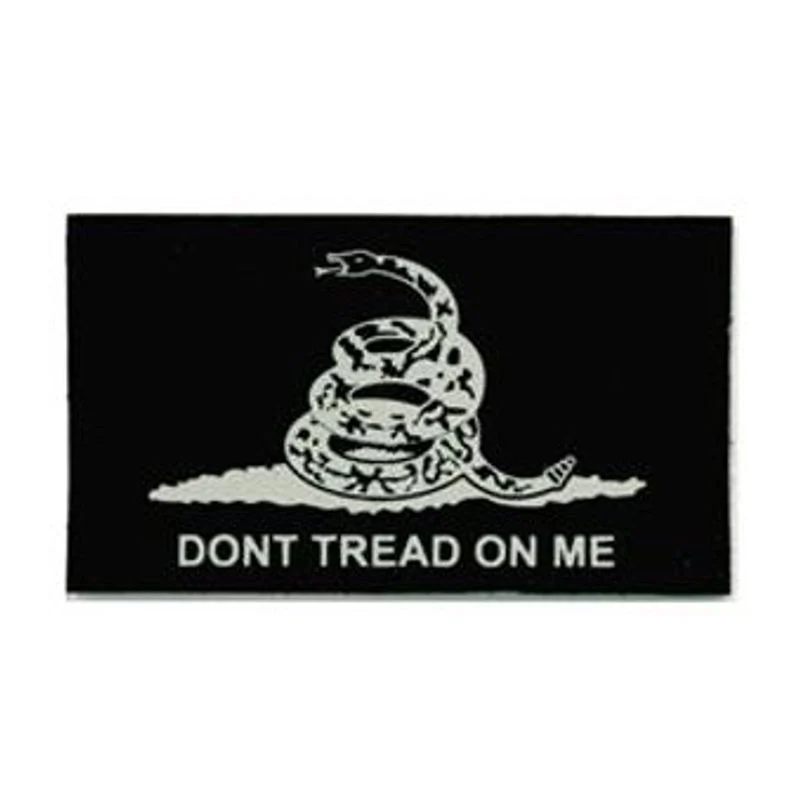 "Don't Tread On Me" IR Patch