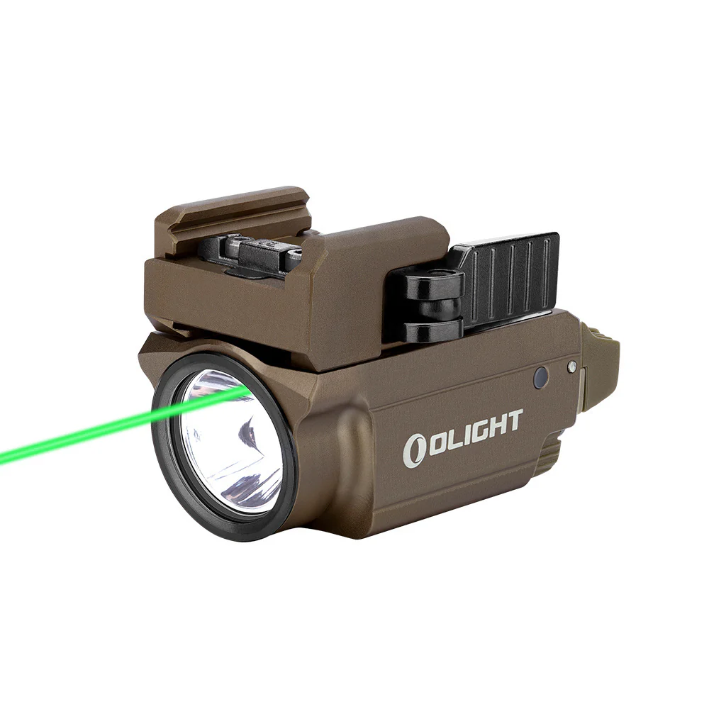 Olight BALDR mini（Desert Tan）