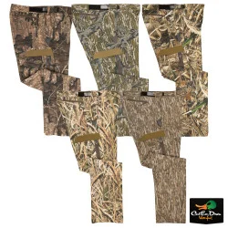 DRAKE WATERFOWL EST CAMO TECH STRETCH PANTS