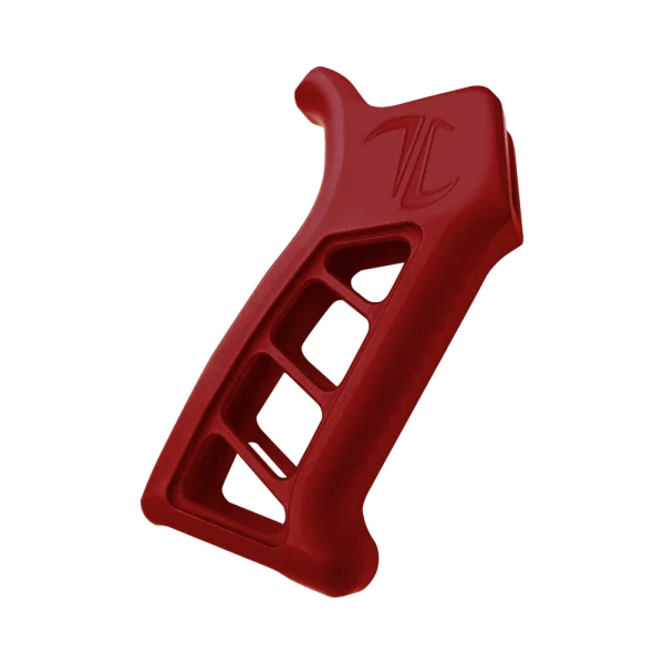 Timber Creek Outdoors Enforcer AR-15 Pistol Grip - RED