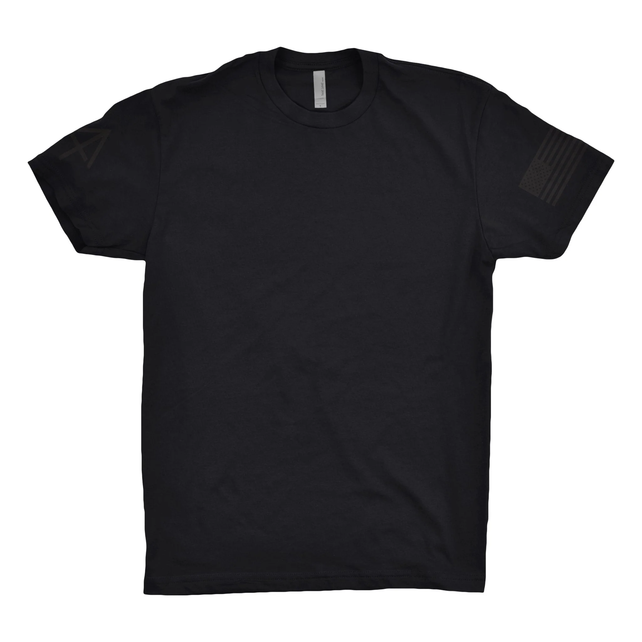 EDC ConcealTee™ - Black/Black