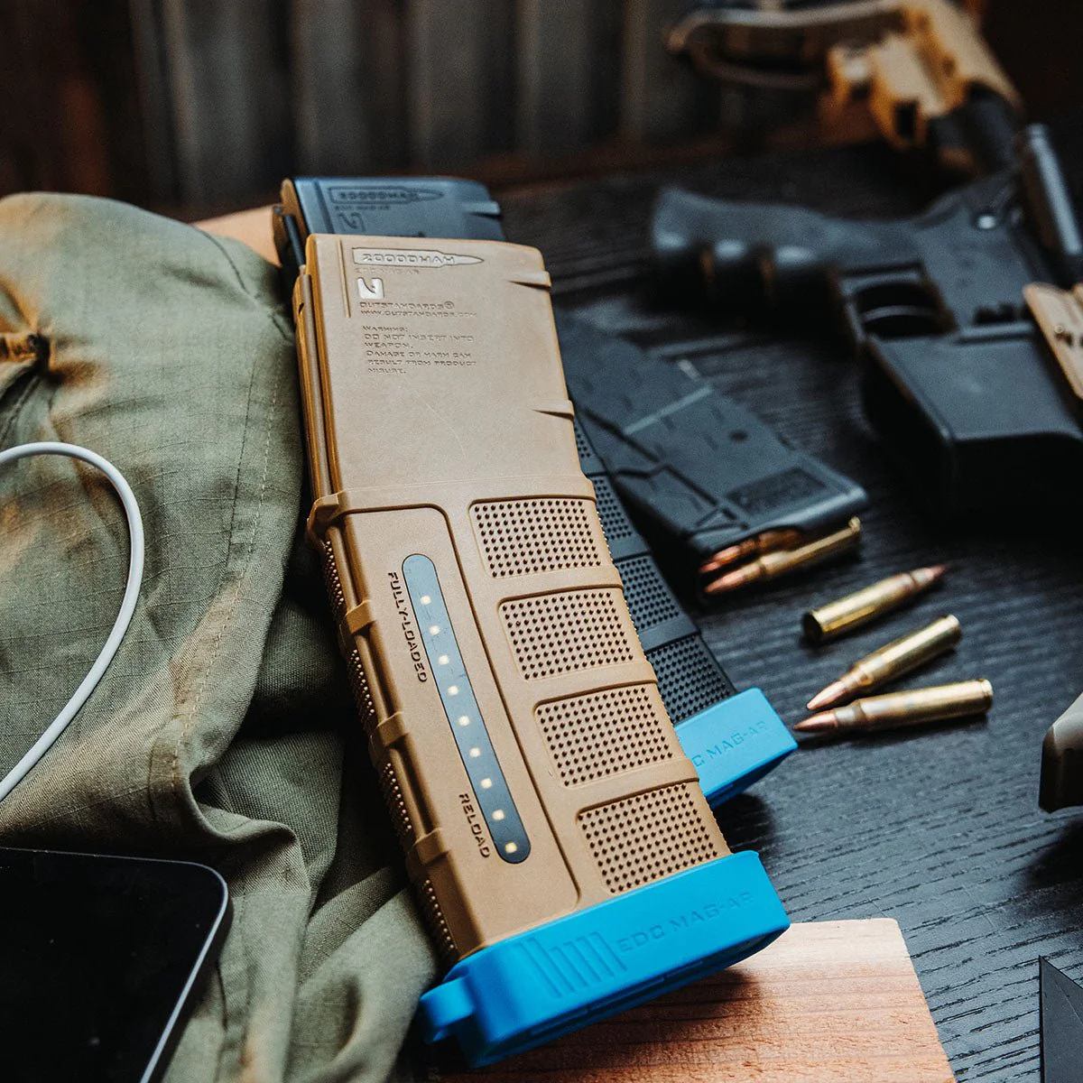 EDC MAG POWERBANK