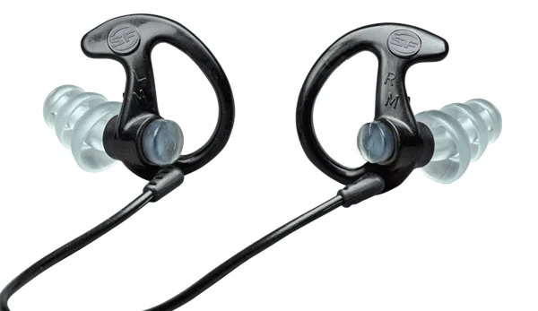 Surefire EP5 Sonic Defender Max Earplugs - Large