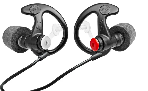 Surefire EP7 Sonic Defender Ultra Earplugs - Large