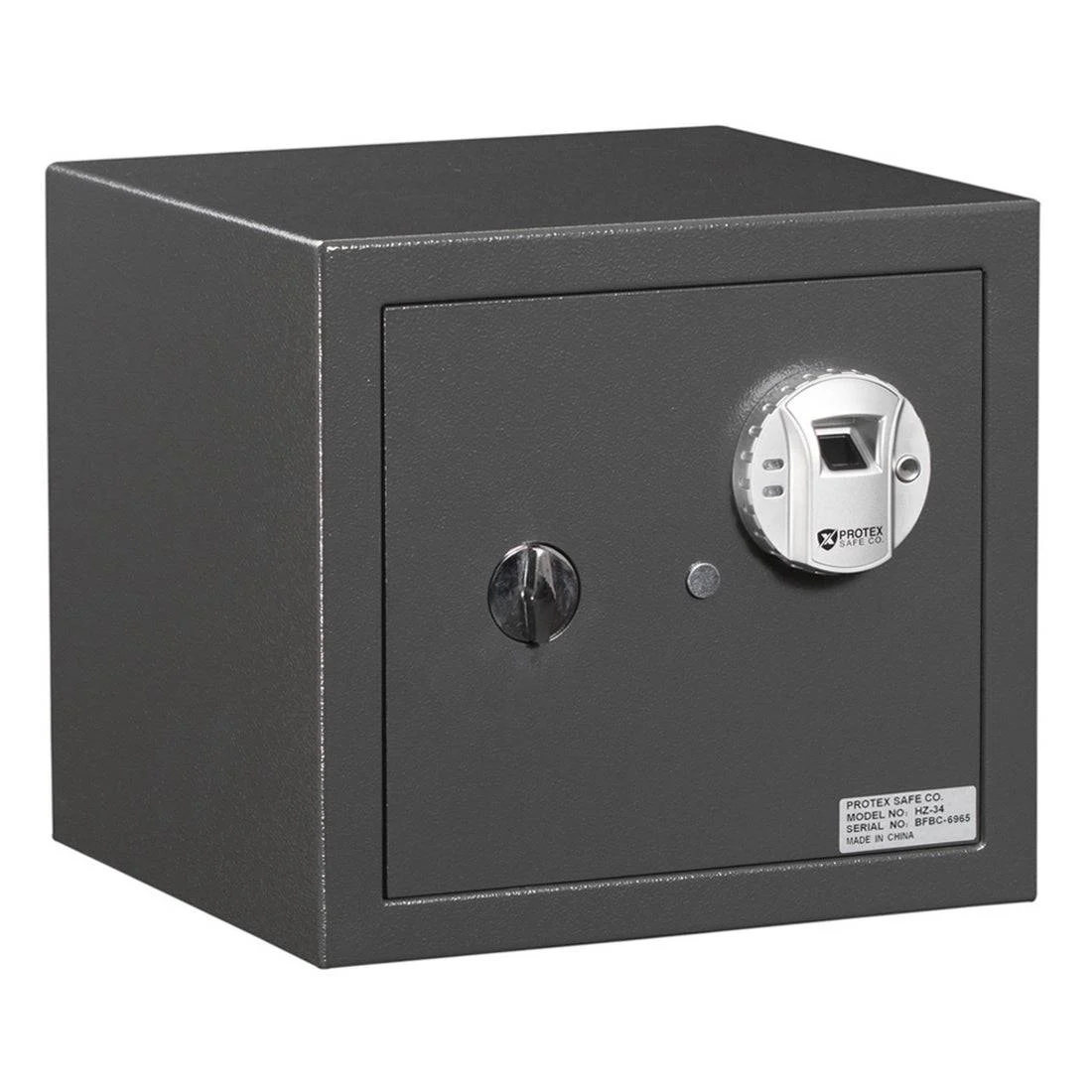 Protex Safe HZ-34 Biometric Burglary Safe