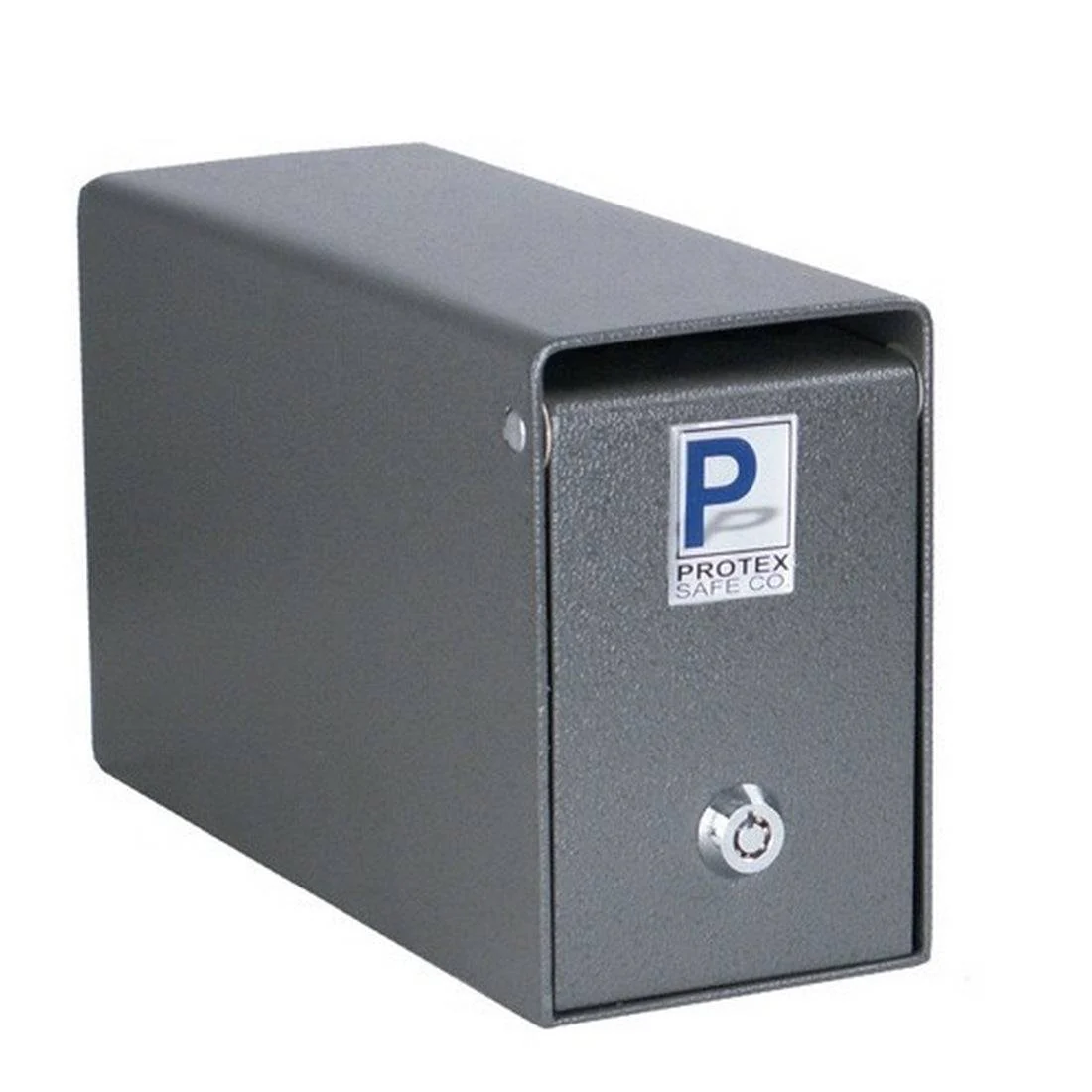 Protex Safe SDB-100 Under The Counter Drop Box With Tubular Lock