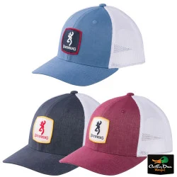 BROWNING FINN CAP - CASUAL HAT